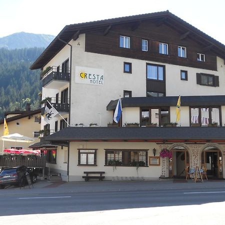 Cresta Hotel Klosters Εξωτερικό φωτογραφία