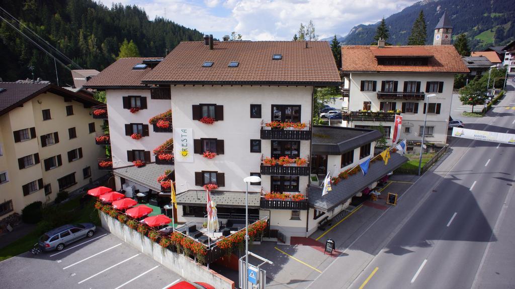 Cresta Hotel Klosters Εξωτερικό φωτογραφία