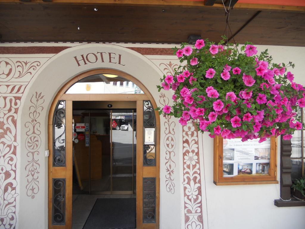 Cresta Hotel Klosters Εξωτερικό φωτογραφία